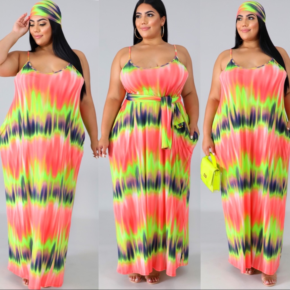 Maxi Dress